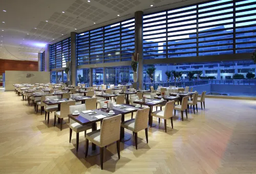 Eurostars Grand Marina Hotel GL Mahlzeiten Photos