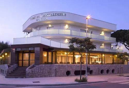Ciudad de Castelldefels Extérieur Photos