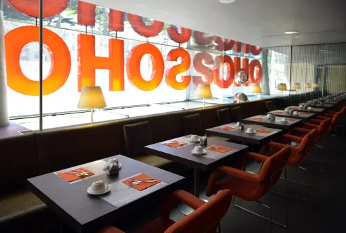 Hotel Soho Barcelona Ristorazione Photos