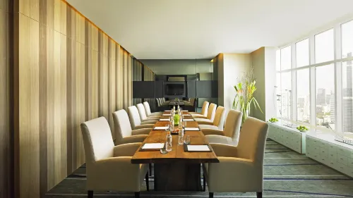 JC Kevin Sathorn Bangkok Hotel Business Facilities Photos