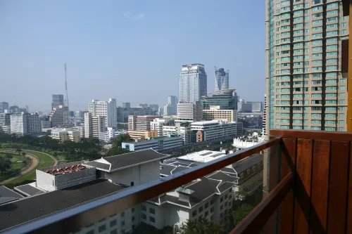 Hansar Bangkok Tæt på hotel Photos