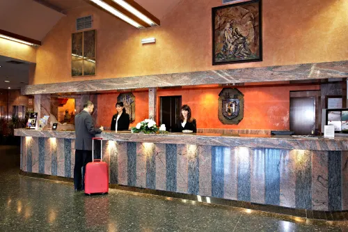 Spirit Hotel Ciudad de Burgos Espaces publics Photos