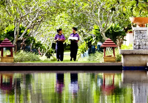 Banyan Tree Phuket À proximité de l'hôtel Photos