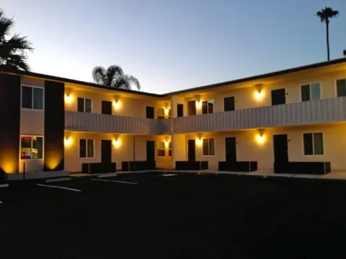 Hotel Aqua Mar Exterior Photos