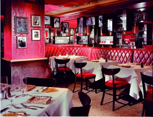 Westminster Hotel Restauration Photos