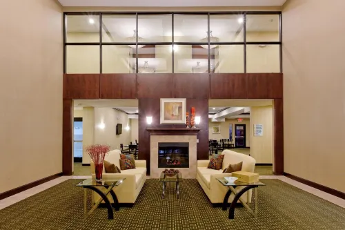 Holiday Inn Express & Suites Newport Espaces publics Photos