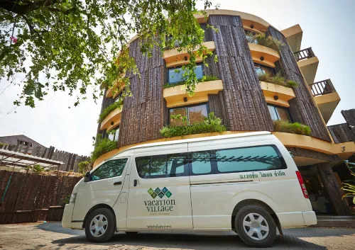 Vacation Village Phra Nang Inn Exterior Photos