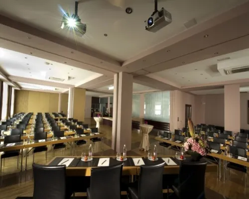 Best Western Premier Hotel Slon Espaces Affaires Photos