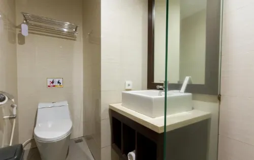 Daima Hotel Padang Kamar Photos