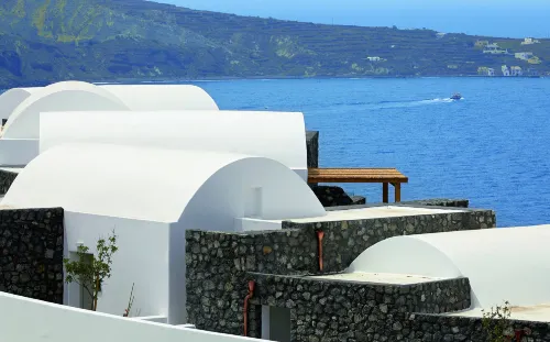 Santo Pure Oia Suites & Villas Extérieur Photos