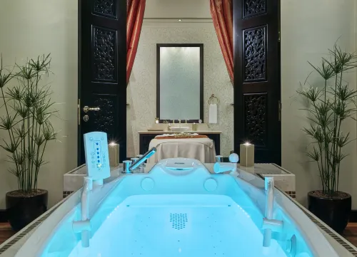 Crowne Plaza Kuwait Al Thuraya City Loisirs et amusements Photos