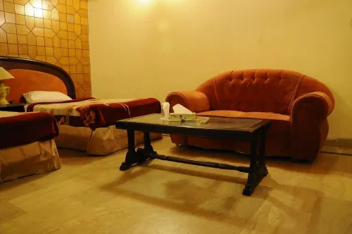 Rose Palace Hotel, Gulberg Espaces publics Photos
