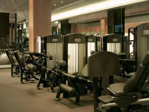 Grand Hyatt Seoul Relaksasi & Rekreasi Photos