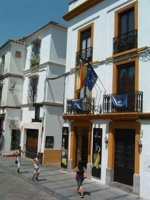 Hotel Marisa Extérieur Photos