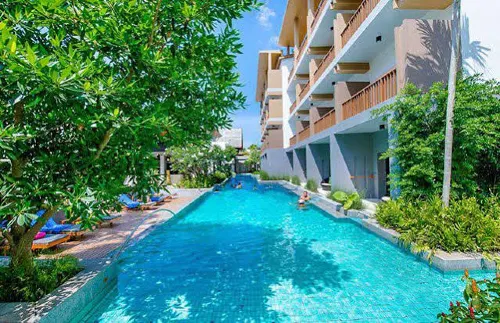 Deevana Krabi Resort Loisirs et amusements Photos