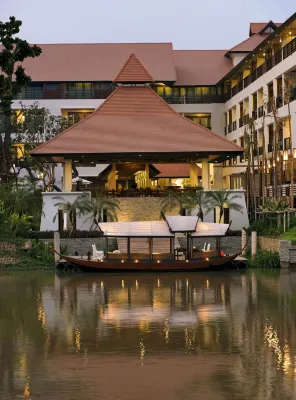 RatiLanna Riverside Spa Resort Exterior Photos