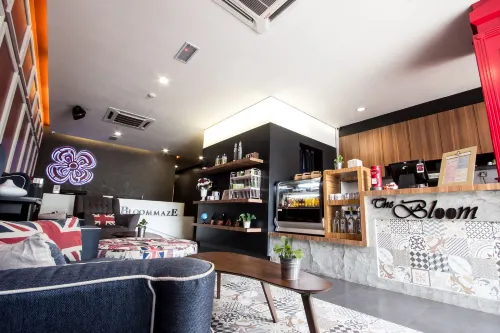 Bloommaze Boutique Hotel Puchong Freizeit und Erholung Photos