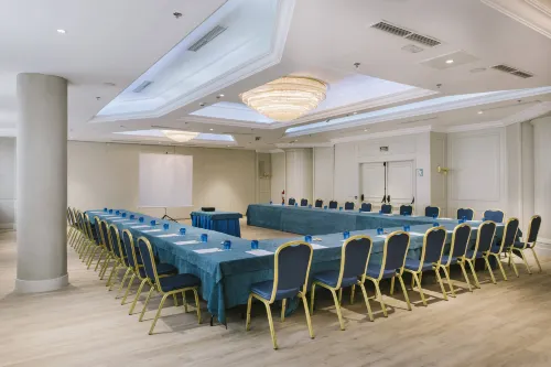 Hotel Princesa Plaza Madrid Business Facilities Photos