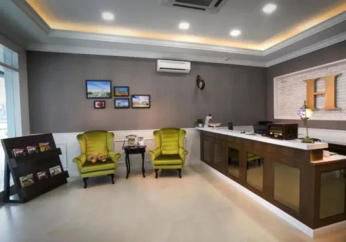 H Boutique Hotel Sri Petaling Espaces publics Photos