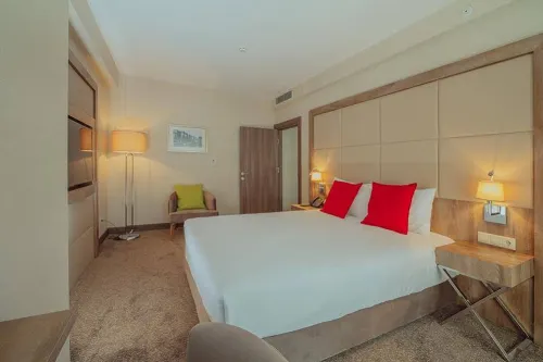 Ibis Styles Istanbul Bomonti Rooms Photos