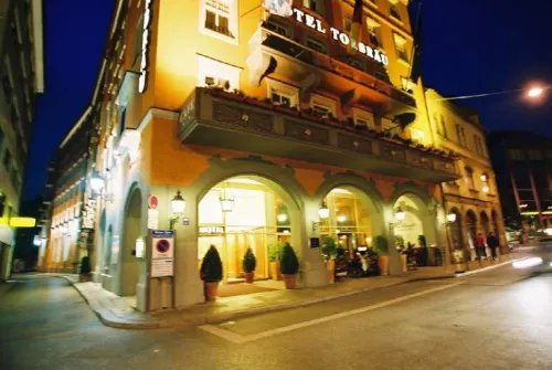 Hotel Torbräu Außen Photos