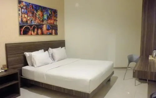 Apple Green Hotel Chambres Photos