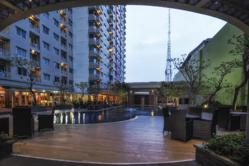 Solo Paragon Hotel & Residence Area Publik Photos