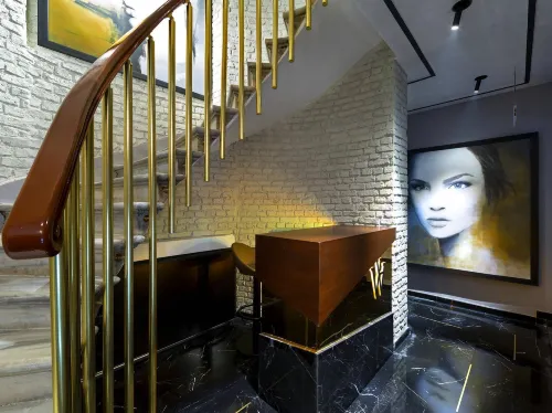 Walton Hotels Galata Aree comuni Photos