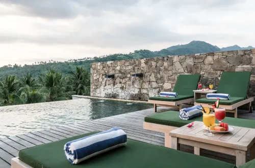 Svarga Resort Lombok Relaksasi & Rekreasi Photos