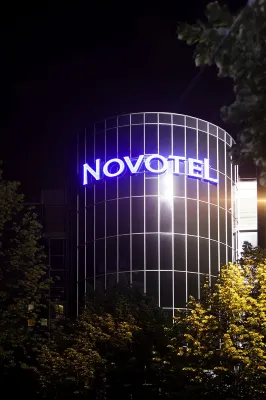 Novotel Paris Centre Bercy Da non perdere Photos