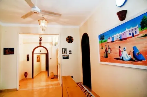 Ekadolli Nubian Guesthouse-by Kerma Hospitality Public Areas Photos