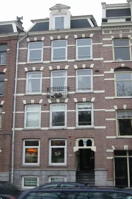 NL Hotel District Leidseplein Exterior Photos