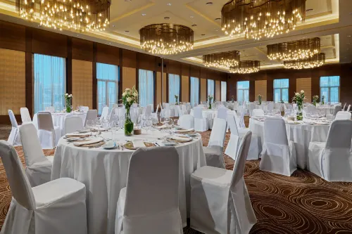 Radisson Collection Hotel Bamako Restauration Photos