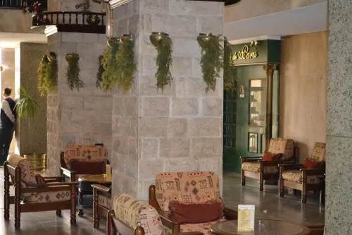 Beirut Hotel Cairo Espaces publics Photos