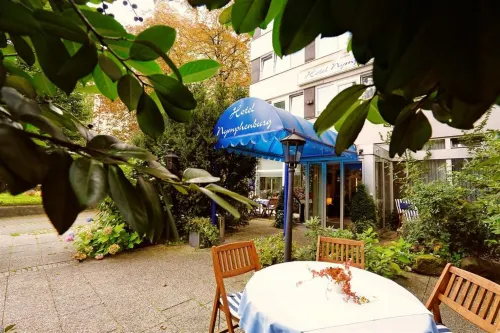 Hotel Nymphenburg City - München Exterior Photos