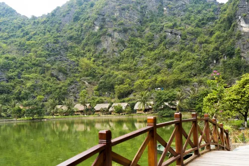 Khu Nghỉ Dưỡng An's Eco Garden Nổi bật Photos