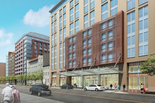 Residence Inn Washington Downtown/Convention Center Featured Photos