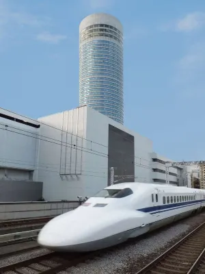 Shin Yokohama Prince Hotel À proximité de l'hôtel Photos