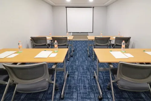 Wyndham Garden Monterrey Valle Real Geschäftseinrichtungen Photos