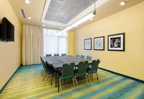 SpringHill Suites Ewing Princeton South Espaces Affaires Photos