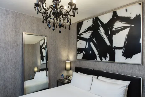 Square Hotel at Times Square Rooms Photos