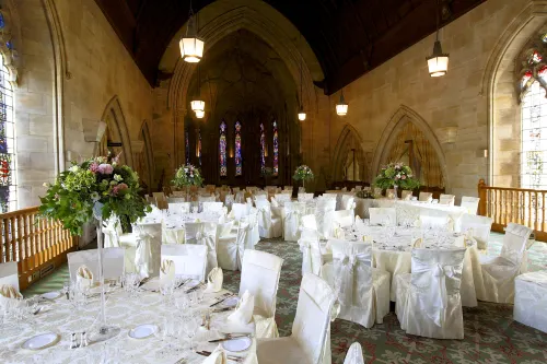 Ashdown Park Hotel Dining Photos