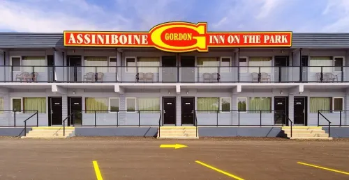 Assiniboine Gordon Inn on the Park Extérieur Photos