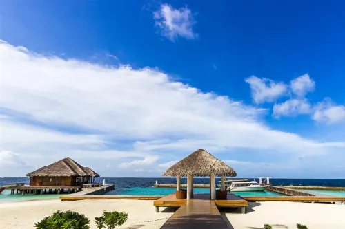 NH Maldives Kuda Rah Resort Экстерьер Photos