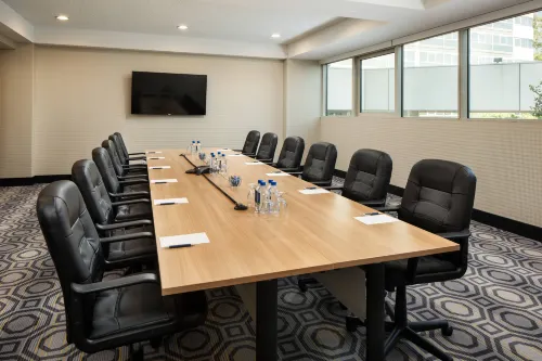 Sheraton Gateway Los Angeles Hotel Business Facilities Photos