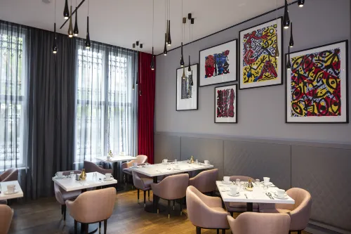 Art'Otel Berlin Mitte, by Park Plaza Restauration Photos
