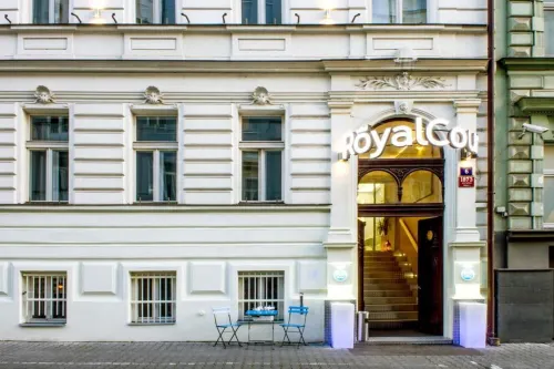 Royal Court Apartments Избранное Photos