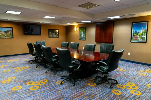 Best Western Plus Provo University Inn Business Facilities Photos