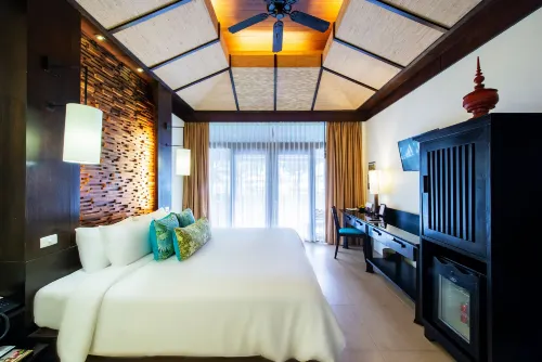 Impiana Beach Resort Patong, Phuket Zimmer Photos