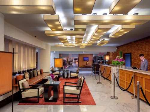 Ramada Plaza by Wyndham Bangkok Menam Riverside Public Areas Photos